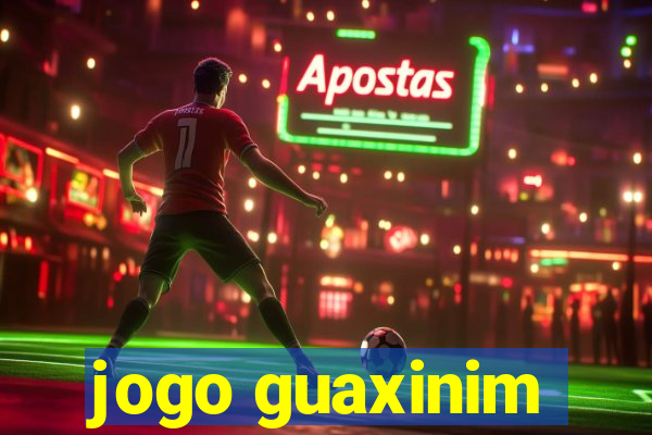 jogo guaxinim